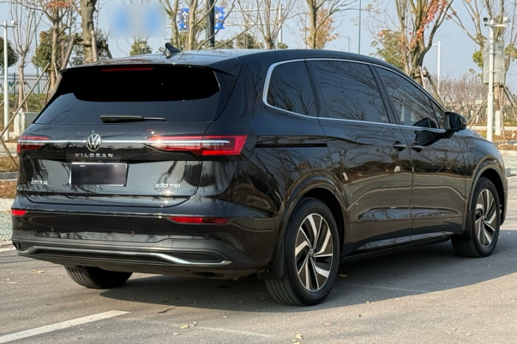 大众 威然 2022款 330TSI 豪华版车身外观6005