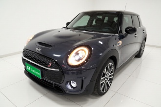 MINI Clubman 2021款 2.0T COOPER S