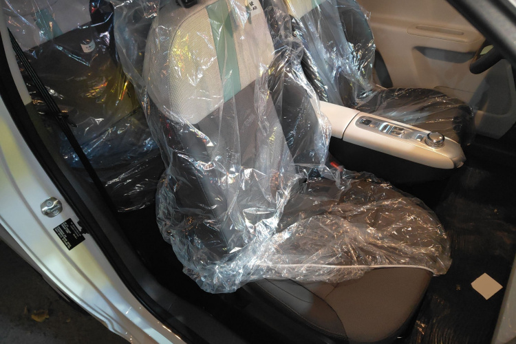 长安启源 长安Lumin 2025款 205km 香沁款局部细节41