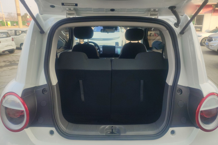 长安启源 长安Lumin 2025款 205km 清香款机舱底盘23