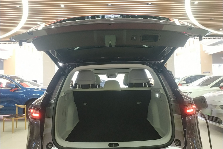 零跑汽车 零跑B10 2025款 510悦享版局部细节23