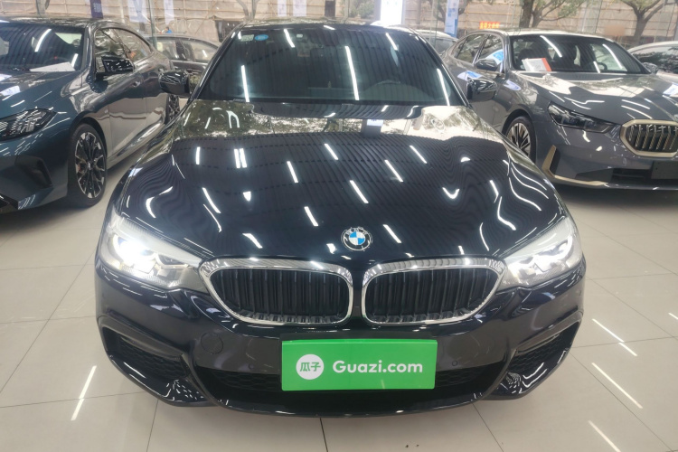 宝马5系 2018款 525Li M运动套装车身外观6001