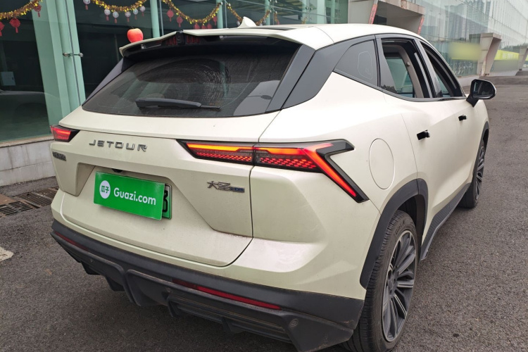 捷途大圣i-DM 2022款 1.5T DHT闪电02车身外观6005