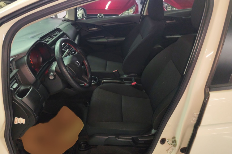 本田 飞度 2018款 1.5L CVT舒适版局部细节19