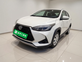 丰田 YARiS L 致炫 2020款 致炫X 1.5L CVT领先版