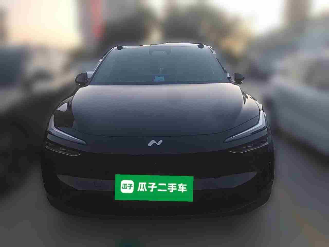 扬州二手乐道L60 2025款：新手练手，这台车把底牌全亮给你看