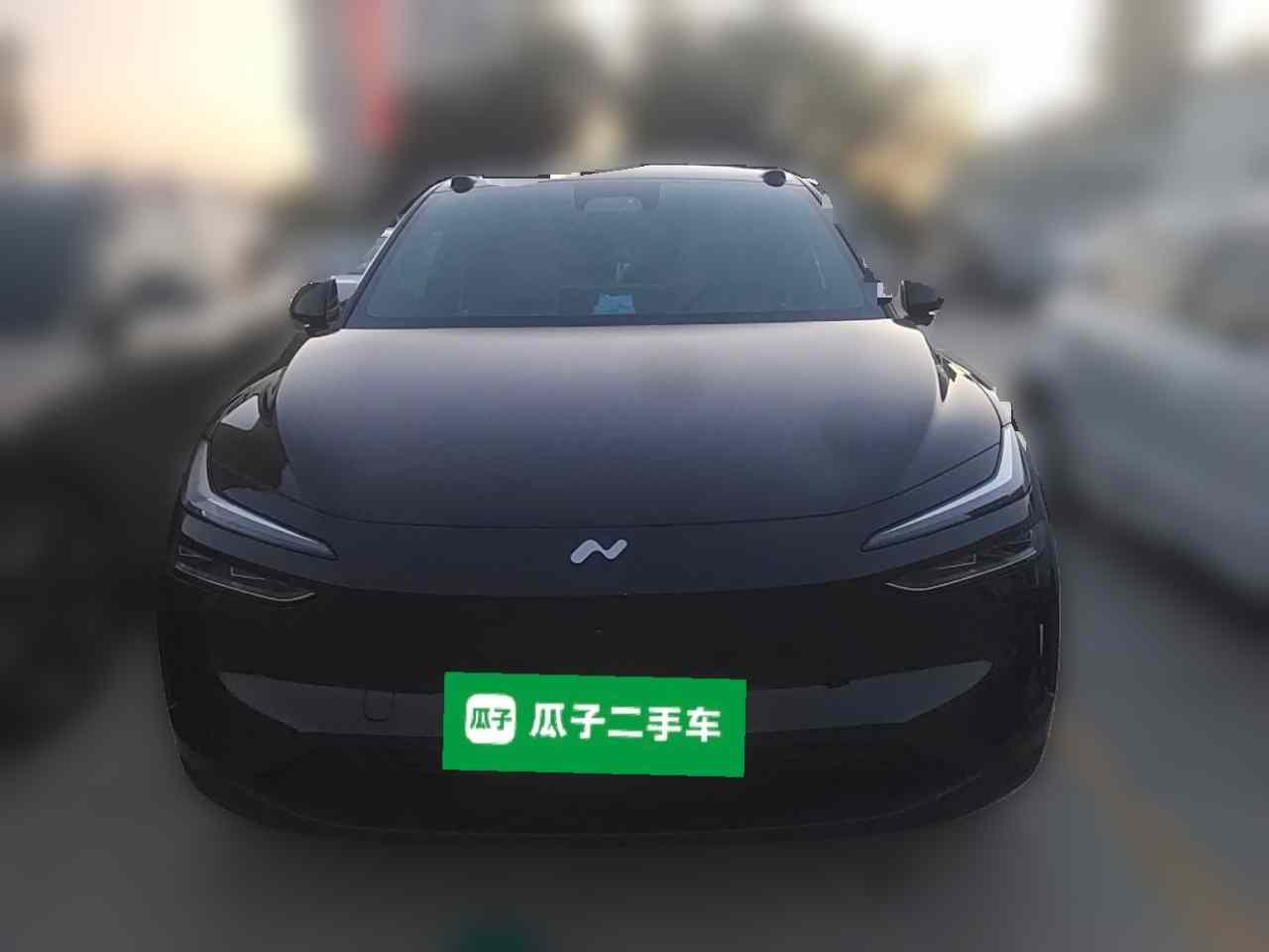 乐道L60 2025款 60kWh 后驱版(1)