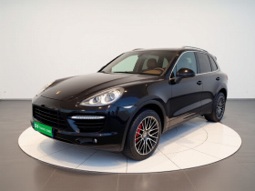 保时捷 2014款 Cayenne Platinum Edition 3.0T