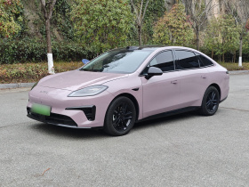 埃安 AION RT 2025款 650激光雷达版