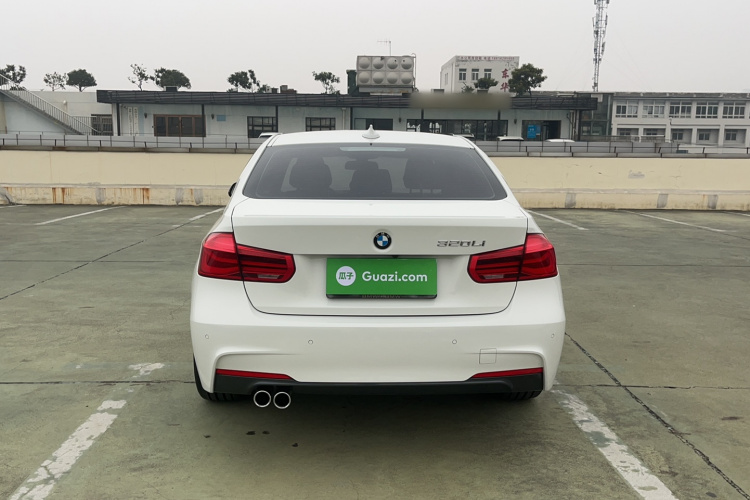 宝马3系 2017款 320Li M运动型车身外观6005