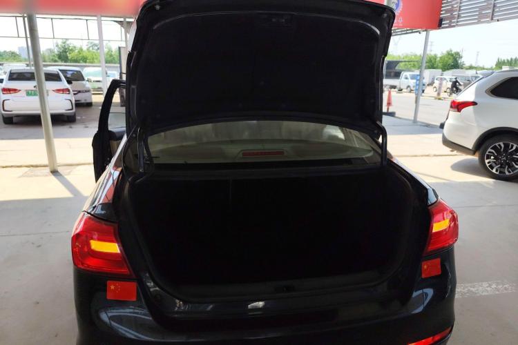 长城C30 2016款 1.5L 手动豪华型中控内饰23