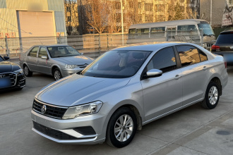 大众 捷达 2017款 1.5L 手动时尚型