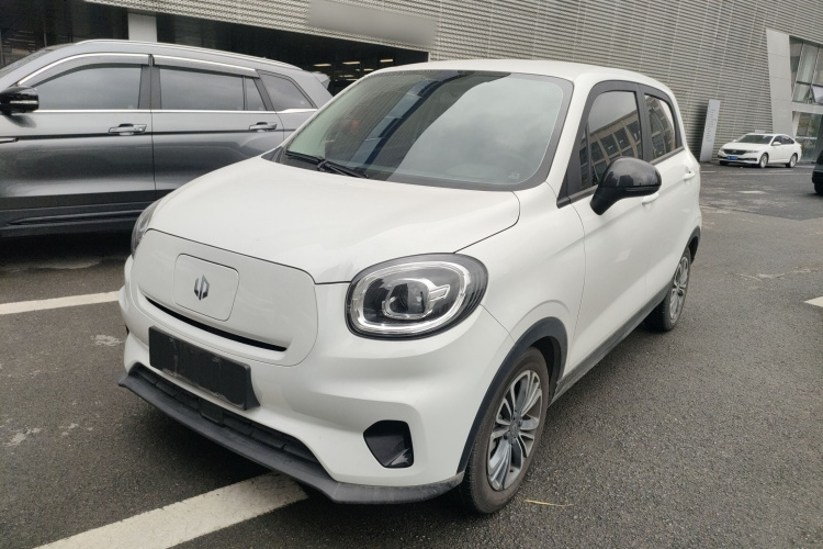 零跑汽车 零跑T03 2024款 403舒享版车身外观1