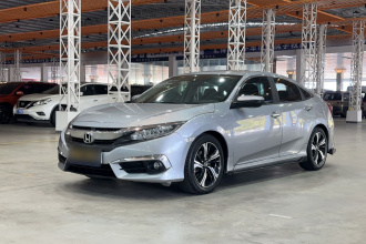 本田 思域 2016款 220TURBO CVT尊贵版