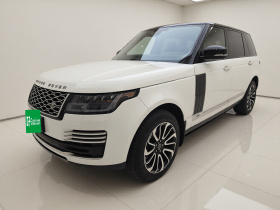 路虎 揽胜 2015款 3.0 SC V6 Vogue SE 创世加长版