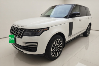 路虎 揽胜 2015款 3.0 SC V6 Vogue SE 创世加长版