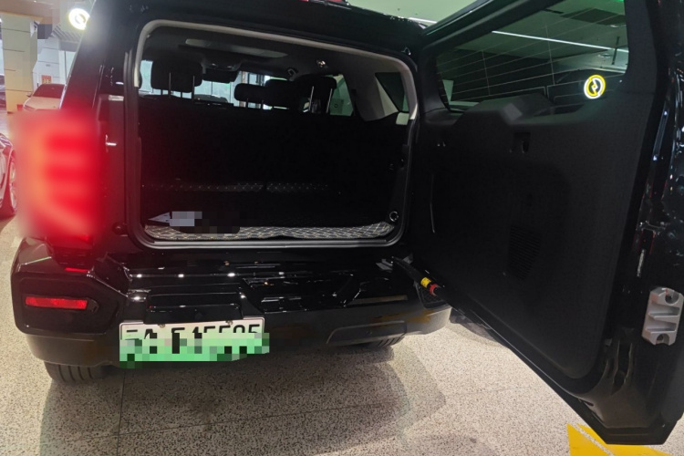 坦克400新能源 2026款 Hi4-Z 智享版机舱底盘23