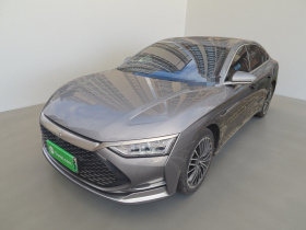 比亚迪 汉 2020款 DM 四驱性能版豪华型