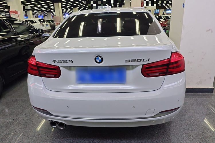 宝马3系 2018款 320Li 时尚型车身外观6004
