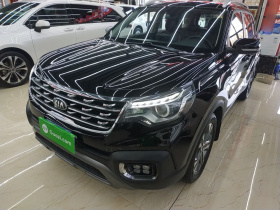 起亚 智跑 2018款 2.0L 自动智享豪华版 国V