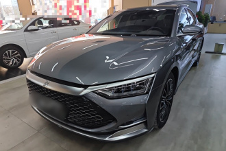 比亚迪 汉 2020款 DM 四驱性能版豪华型