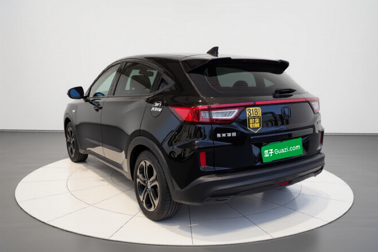 本田XR-V 2022款 1.5L CVT黑曜石版车身外观5