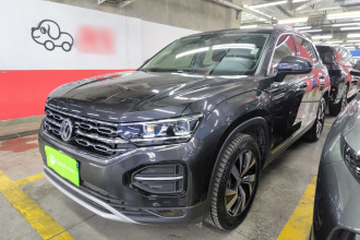 大众 探岳 2020款 330TSI 两驱豪华智联版