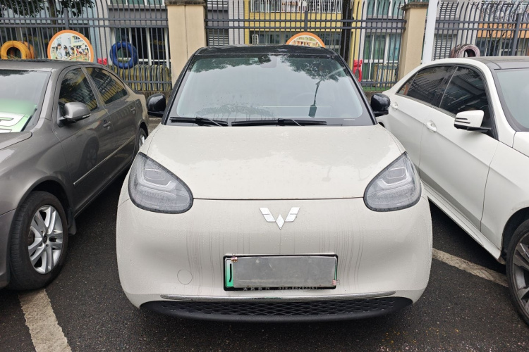 五菱汽车 五菱缤果 2023款 410km 灵犀尊享款车身外观6001