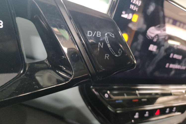 大众 ID.4 X 2023款 纯净智享版局部细节18