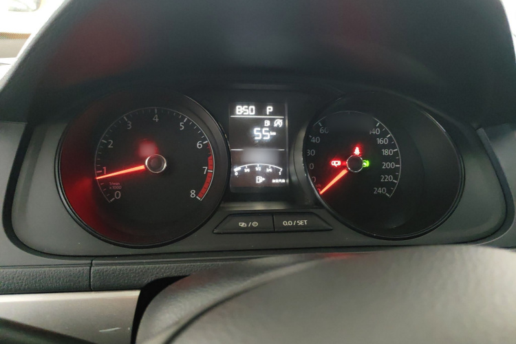 大众 2019款 朗逸启航 1.5L 自动风尚版 国VI局部细节14