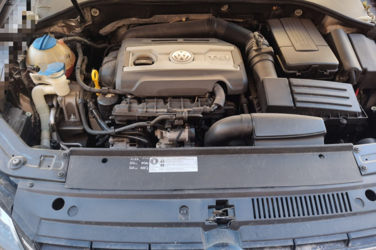 大众 帕萨特 2015款 1.8TSI DSG御尊版局部细节24