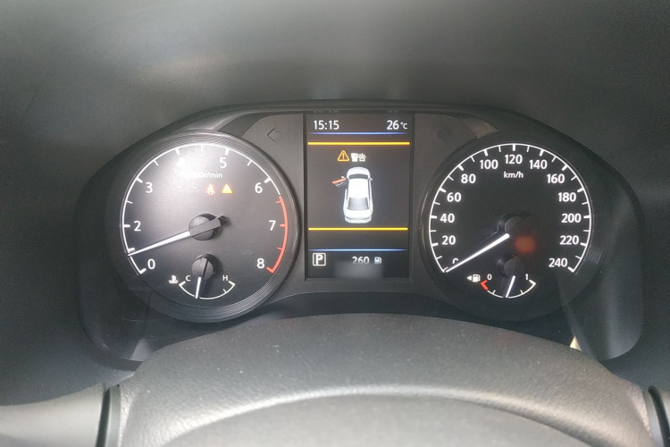 日产 天籁 2021款 2.0L XL 舒适版局部细节14