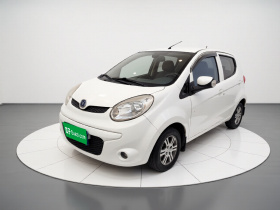 长安 奔奔mini 2012款 1.0L 手动时尚版 国IV