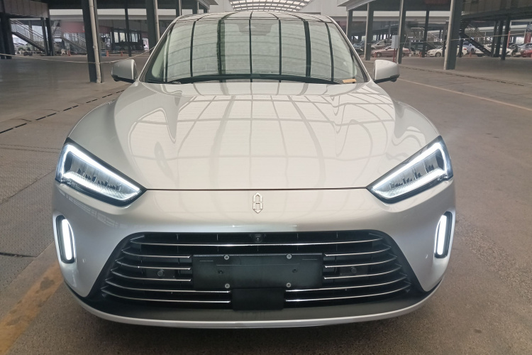 鸿蒙智行 问界M5 2022款 增程四驱旗舰版车身外观6001