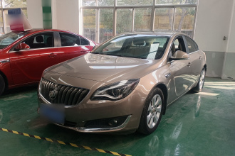 别克 君威 2014款 2.0L 领先时尚型