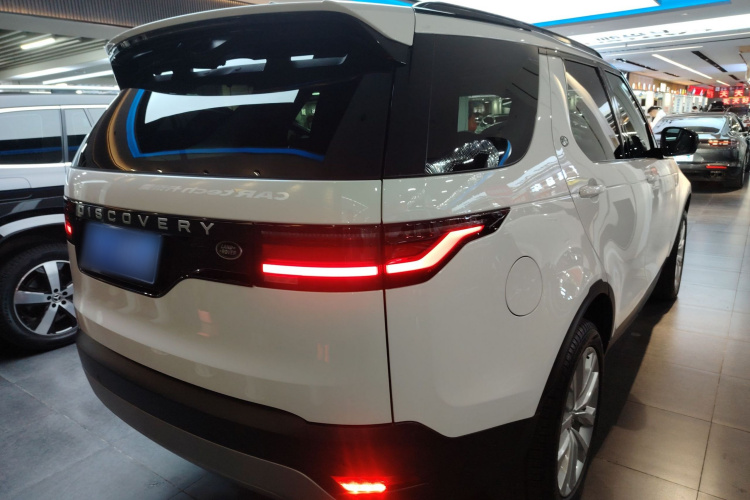 路虎 发现 2024款 360PS S车身外观6005