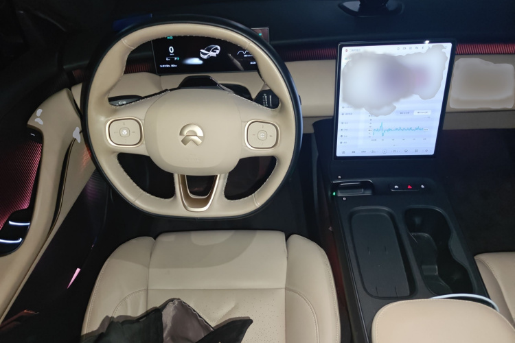 蔚来ET5 2022款 75kWh局部细节13