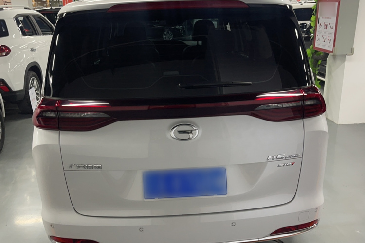 广汽传祺 传祺M6 2023款 PRO 270T DCT尊享版车身外观6004