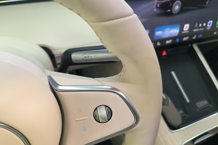 鸿蒙智行 享界S9 2025款 增程 Ultra局部细节18