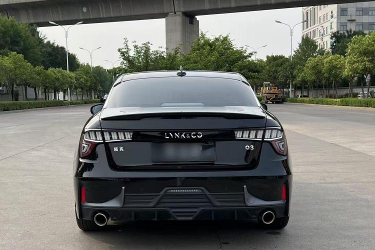 领克03 2022款 1.5TD DCT劲Plus车身外观6