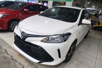 丰田 威驰FS 2017款 1.5L CVT锋驰版