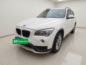 宝马X1 2014款 sDrive18i 领先型