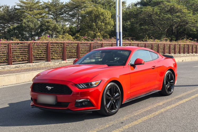 福特 Mustang 2017款 2.3T 性能版车身外观6002