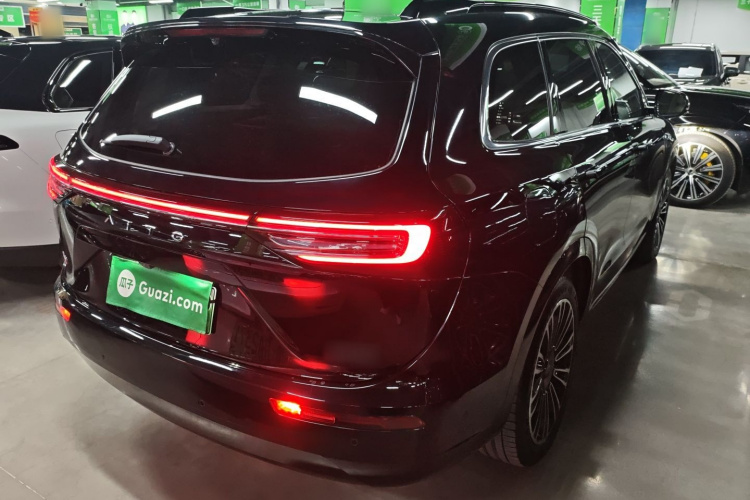 鸿蒙智行 问界M7 2024款 1.5T 智驾后驱Max版 5座车身外观6005