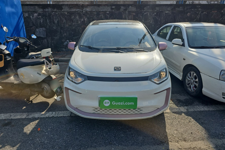 思皓 2022款 花仙子款 四叶草车身外观2