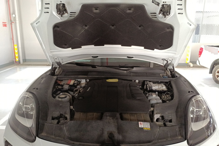 保时捷 Cayenne新能源 2023款 Cayenne E-Hybrid 2.0T局部细节24