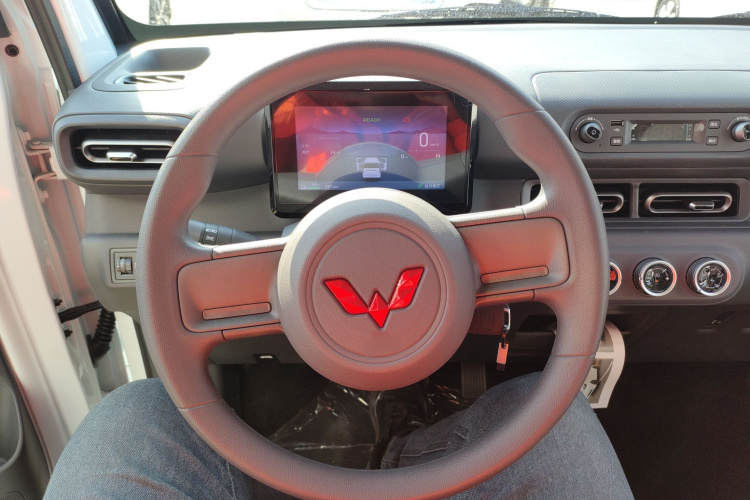 五菱汽车 五菱之光新能源 2025款 305km 进取型局部细节13