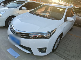 丰田 卡罗拉 2014款 1.6L CVT GL