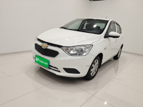 雪佛兰 2016款 赛欧3 1.3L 手动舒适天窗版