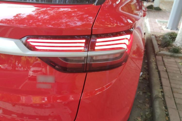 吉利汽车 缤越 2020款 PRO 240T DCT猎手车身外观6006